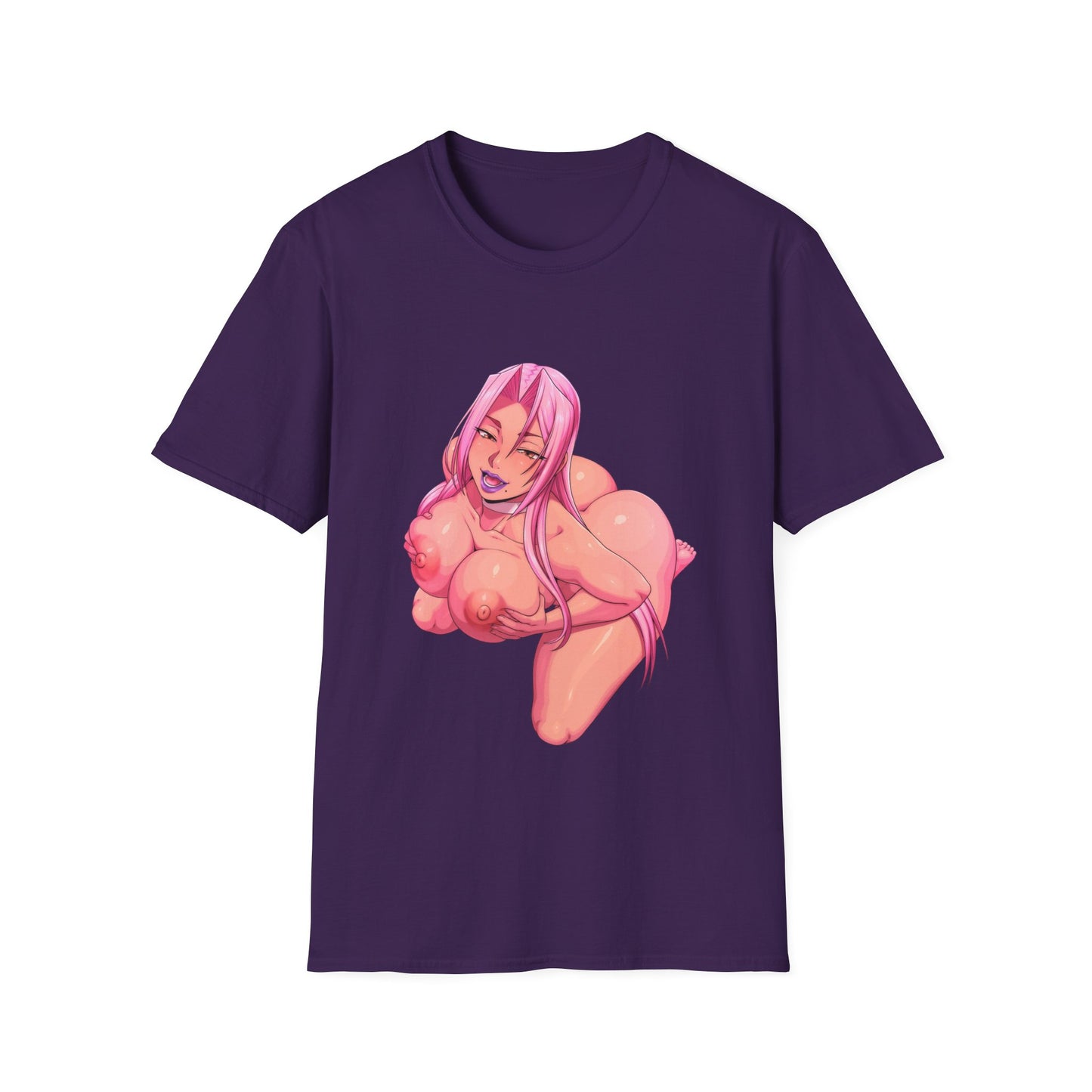 Sexy Waifu T-Shirt | Yuri | Hentai | NSFW | Bimbo | Gyaru