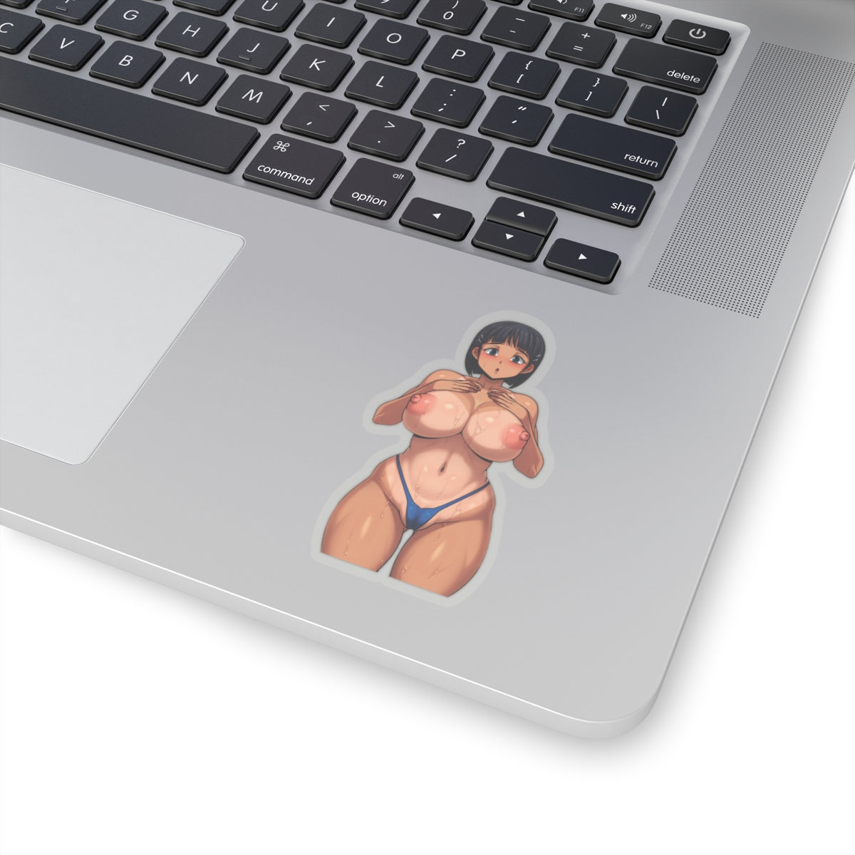 Sexy Anime Sticker | Suguha | Lewd Anime Sticker | Lewd Sticker | Sexy Waifu Sticker | Big Tits | SAO | Hentai Sticker