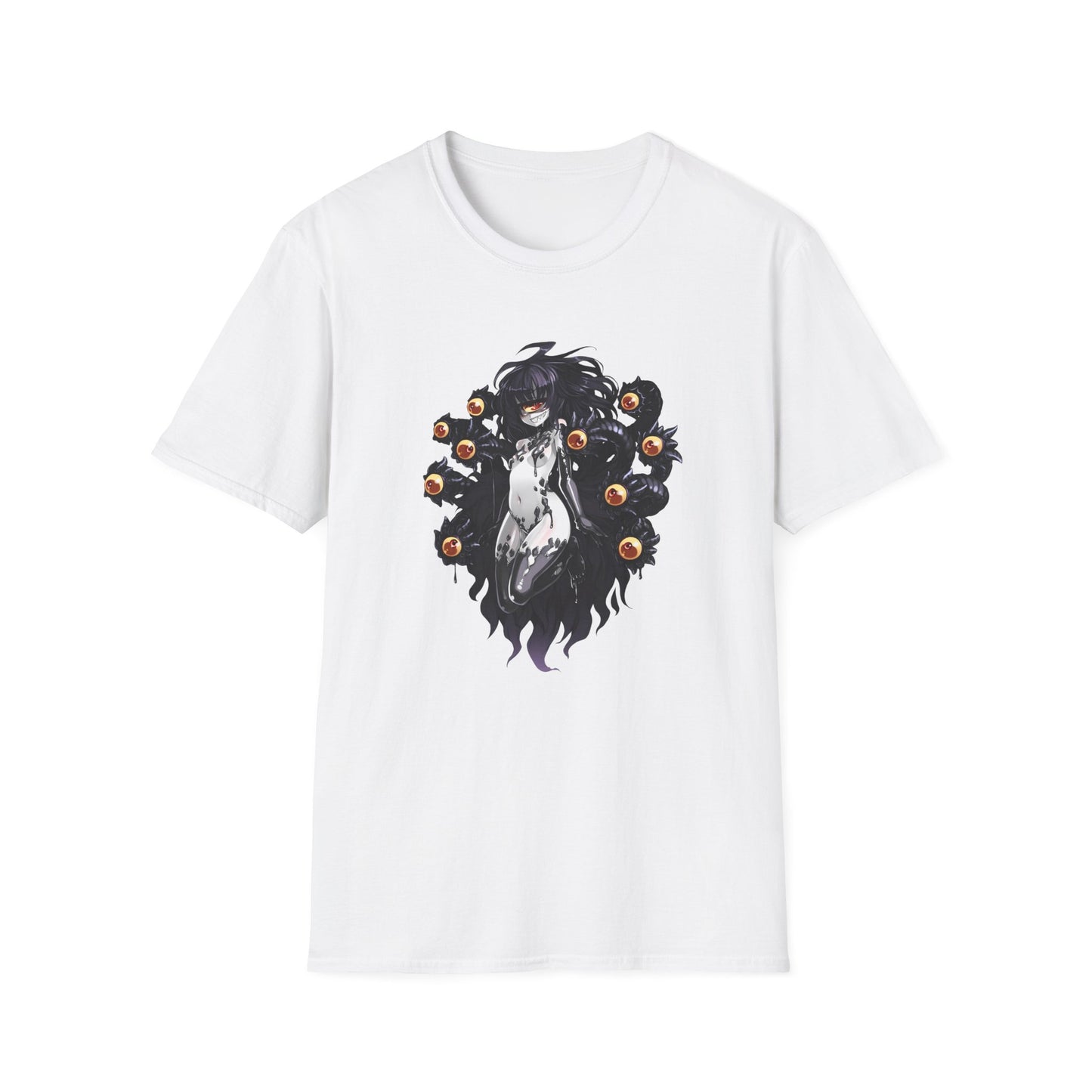 Horror Waifu T-Shirt | Funny Anime Shirt | Funny Tee