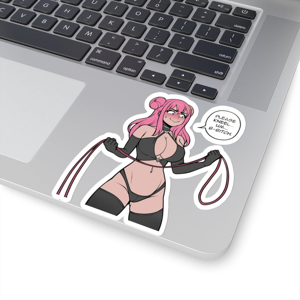 Sexy Anime Sticker | BDSM | Funny Anime Sticker | Domina | Sexy Anime Sticker | Lewd Anime Sticker | Otaku | Waifu | DDLG | Kinky