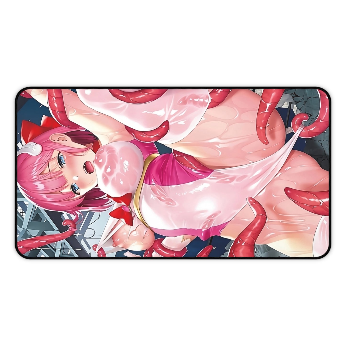 LEWD Mouse Pad | Tentacles | NSFW | Uncensored Mouse Pad | Ecchi | Tentacle | Otaku | Weeb | Ecchi | Waifu | Ahegao | Sexy Playmat | Erotic