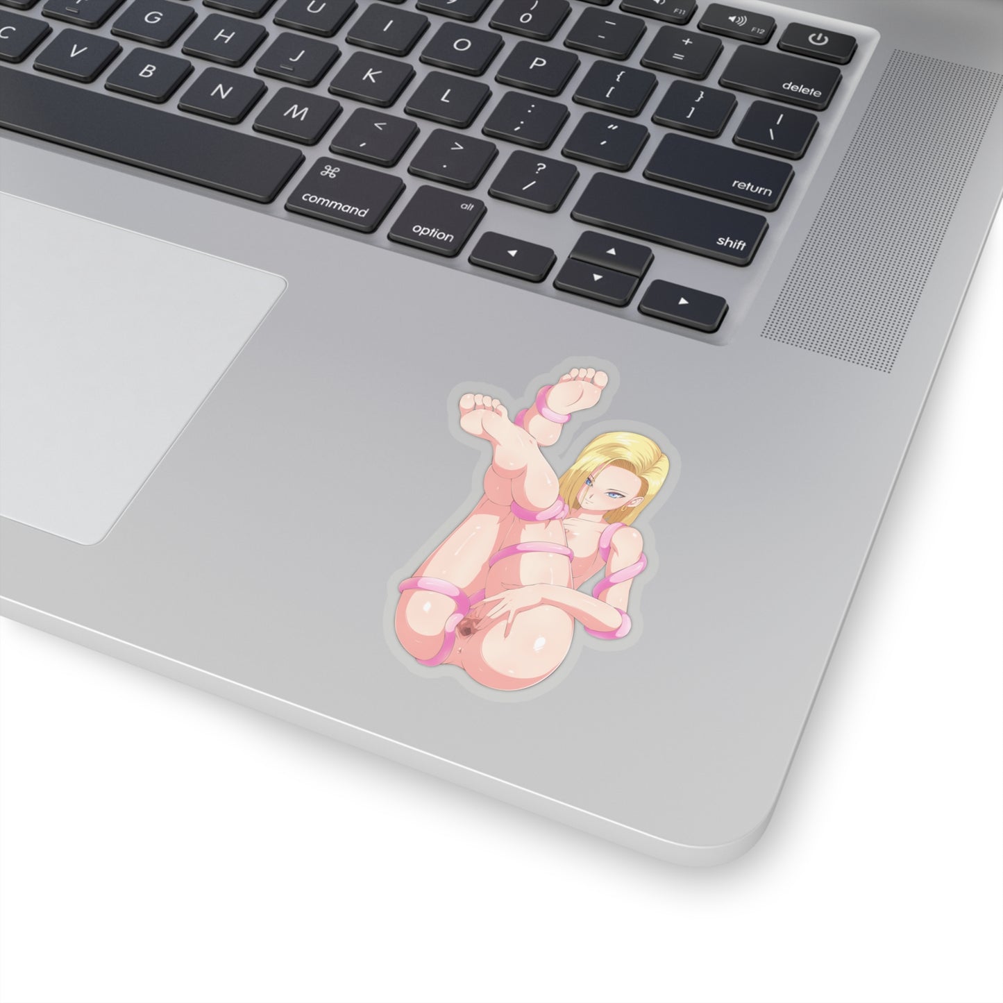 Sexy Anime Sticker | Lewd Anime Sticker | Android 18 | Lewd Sticker | Sexy Waifu Sticker | Pussy Spread