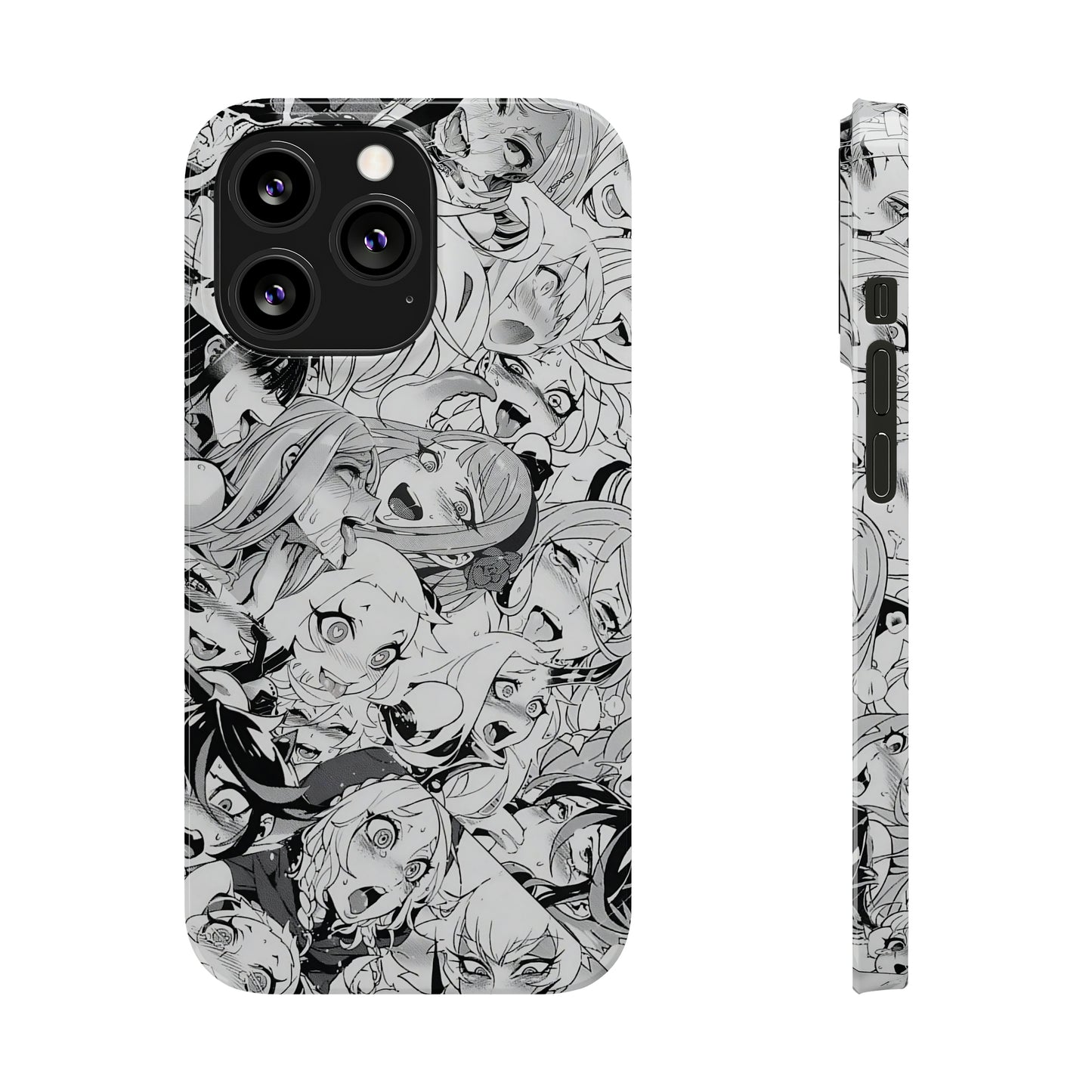 Ahegao Phone Cases