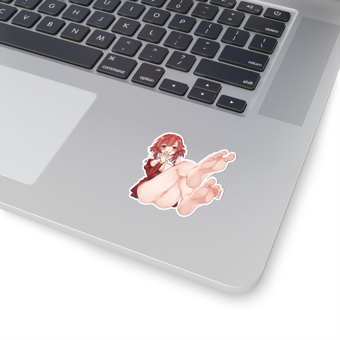 Sexy Anime Sticker | Lewd Anime Sticker | Lewd Sticker | Sexy Waifu Sticker | Shuumatsu no Izetta | Izetta |  Foot Fetish | Feet Fetish