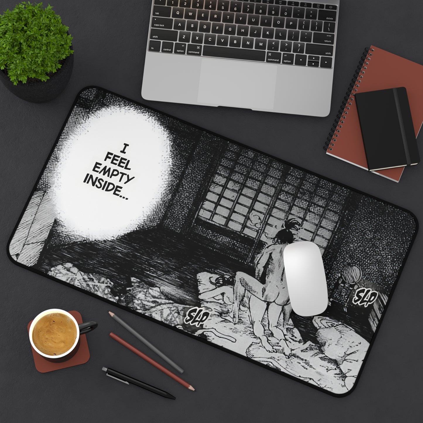 Lewd Mouse Pad | Vagabond | One Of A Kind | Ecchi | Waifu | Ahegao | Otaku | Weeb | Hentai | Empty Inside | Lonely | Emo