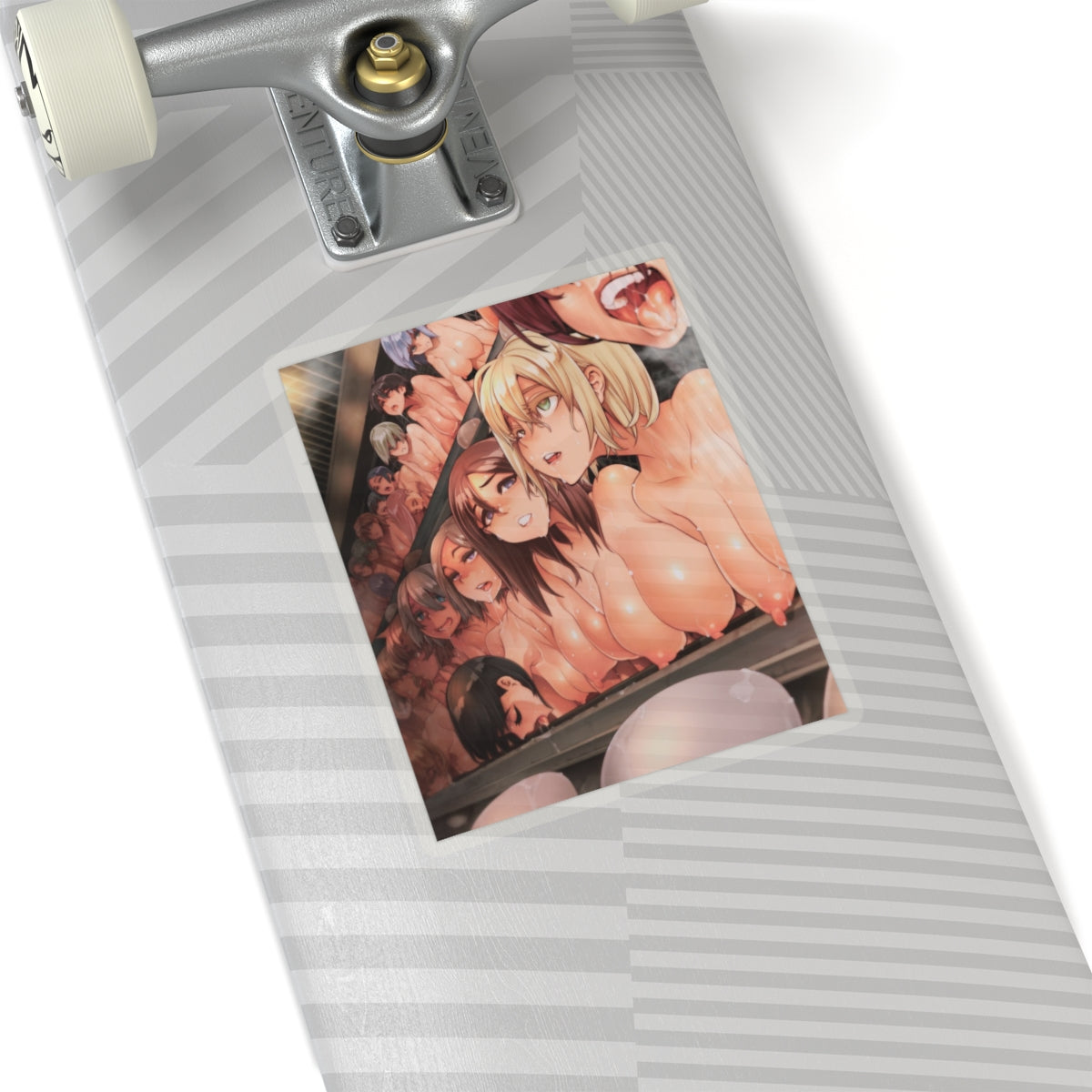 Waifu Sticker | Hentai Girls Sticker | Slave Harem