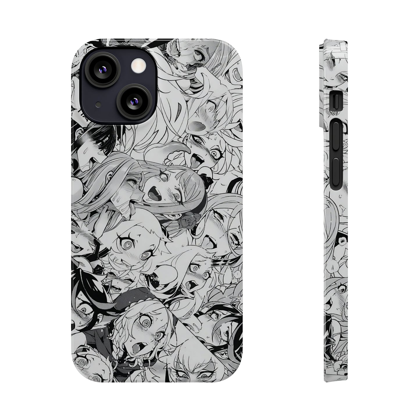 Ahegao Phone Cases