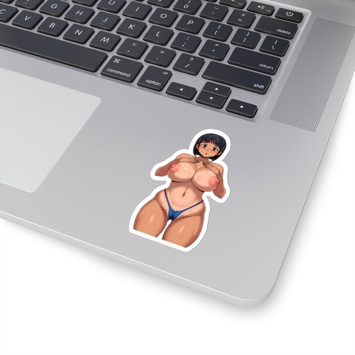 Sexy Anime Sticker | Suguha | Lewd Anime Sticker | Lewd Sticker | Sexy Waifu Sticker | Big Tits | SAO | Hentai Sticker