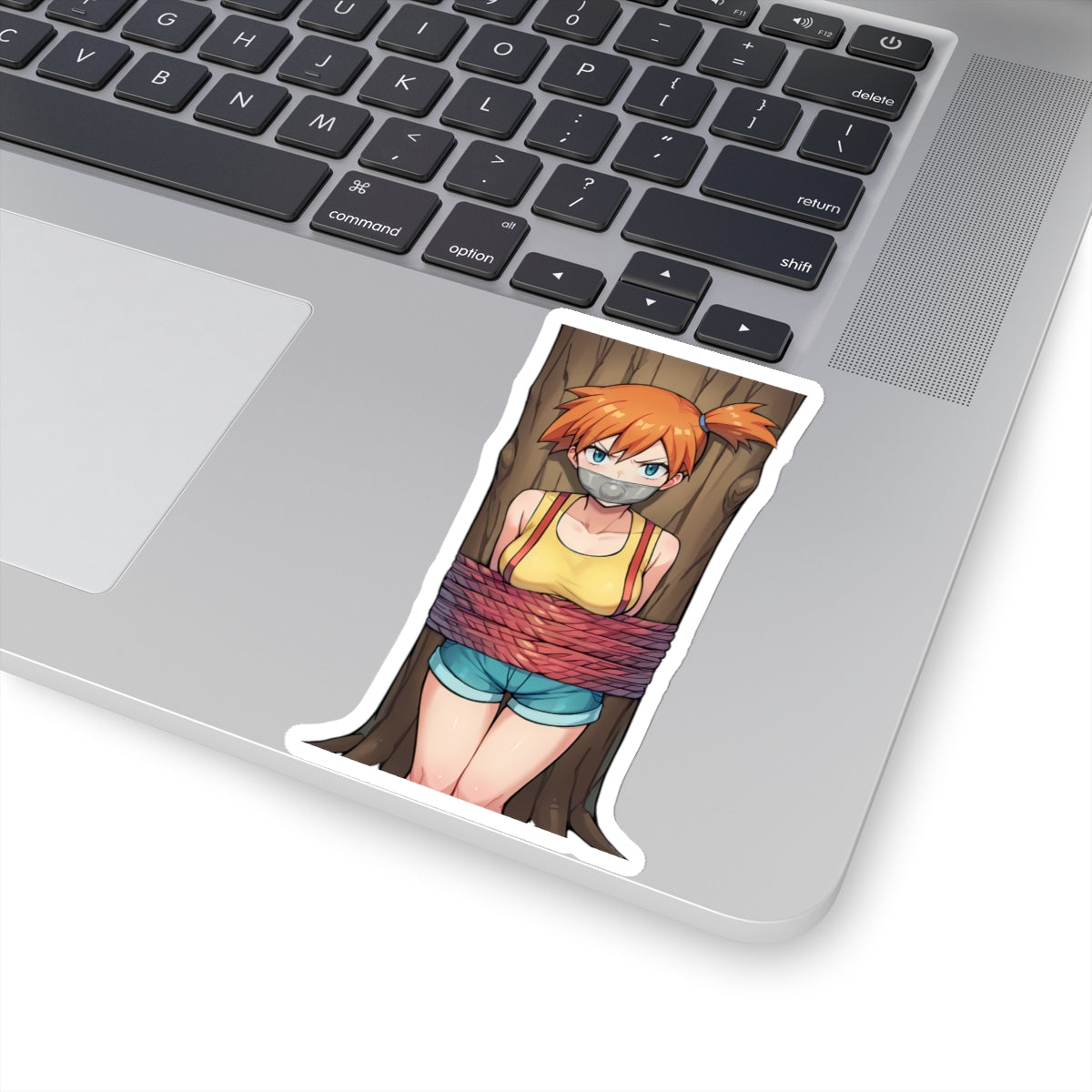 Misty | Waifu Sticker