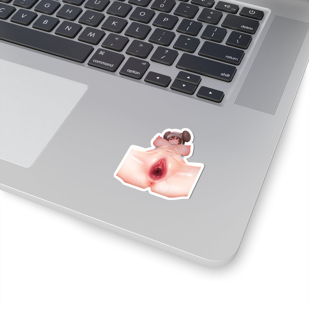 Waifu Sticker | Hentai Girls Sticker | Pussy Spread