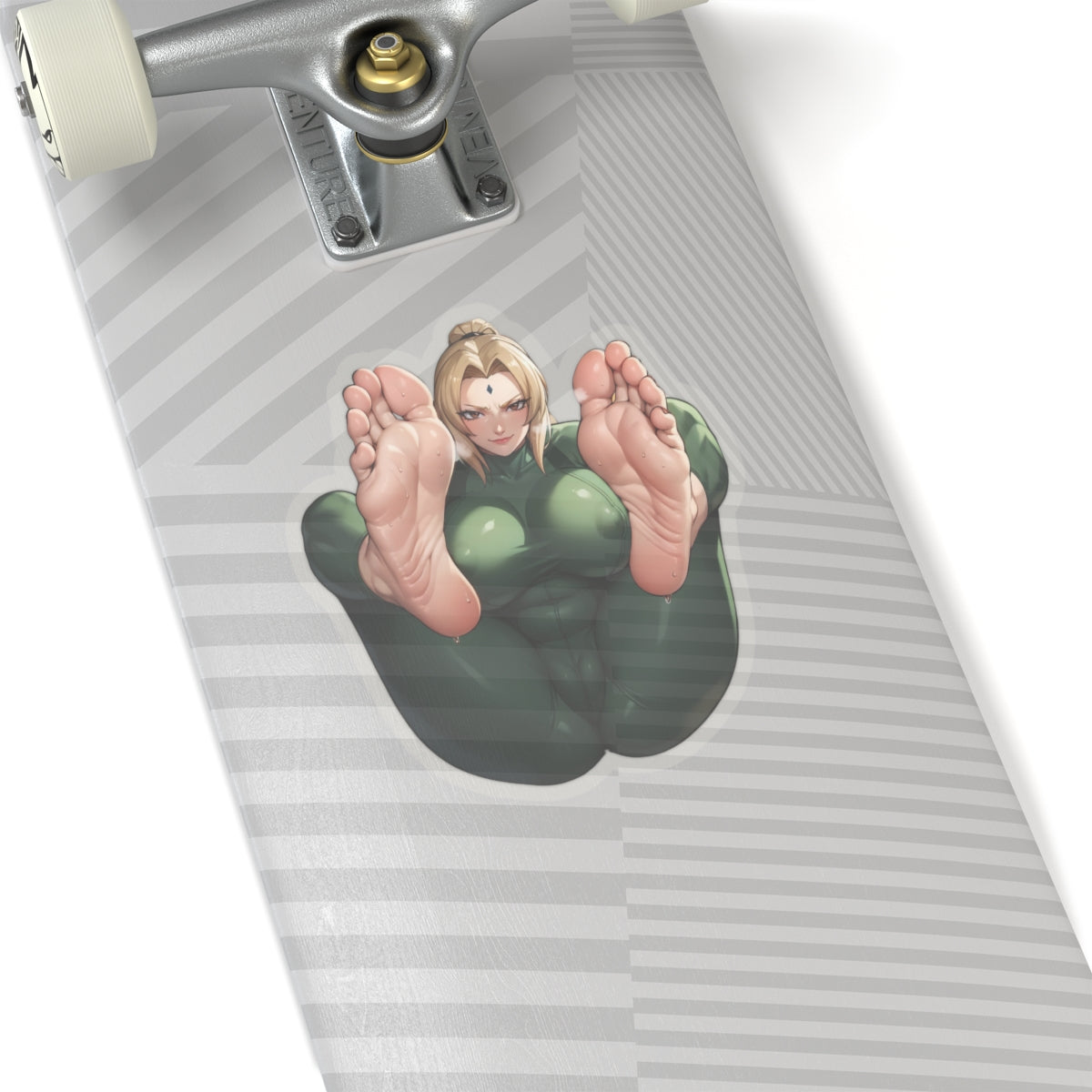 Tsunade | Waifu Sticker | Sexy Feet | Foot Fetish