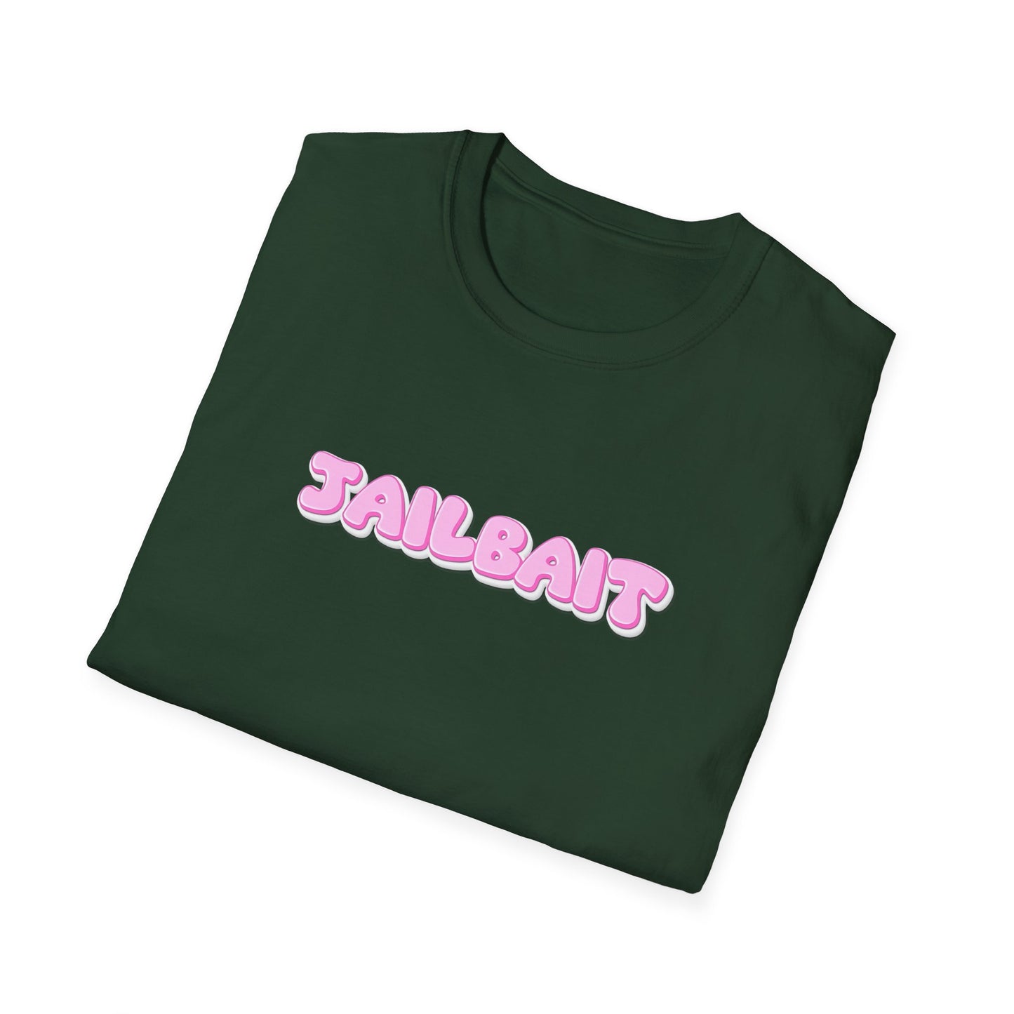 Jailbai T-Shirt | DDLG | Anime Merch | Funny Anime Shirt