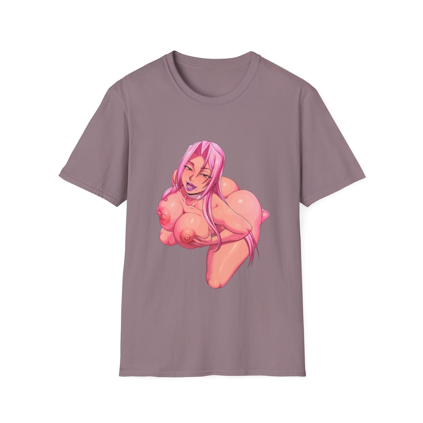 Sexy Waifu T-Shirt | Yuri | Hentai | NSFW | Bimbo | Gyaru