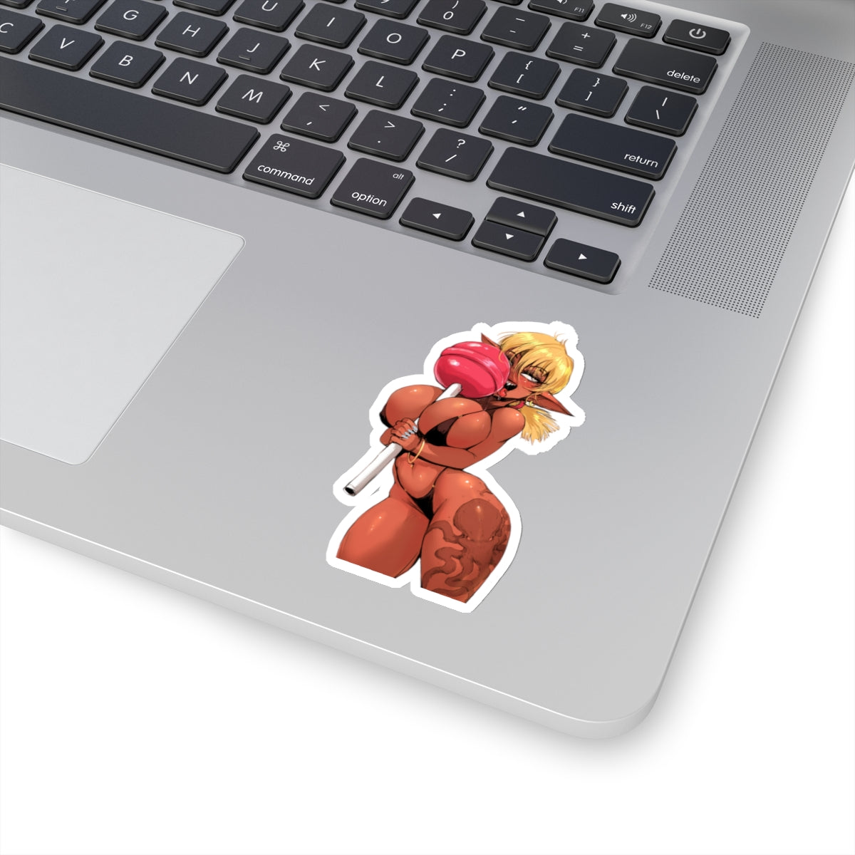 Sexy Waifu Sticker | Succubus | Huge Tits | Sexy Anime Sticker | Lewd Anime Sticker | Otaku | Waifu