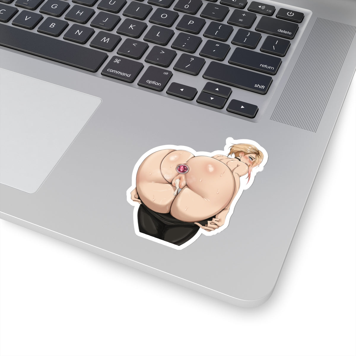 Sexy Anime Sticker | Gwen Stacy | Lewd Anime Sticker | Lewd Sticker | Sexy Waifu Sticker | Anal Plug | Fat Ass | Cum | Xstance