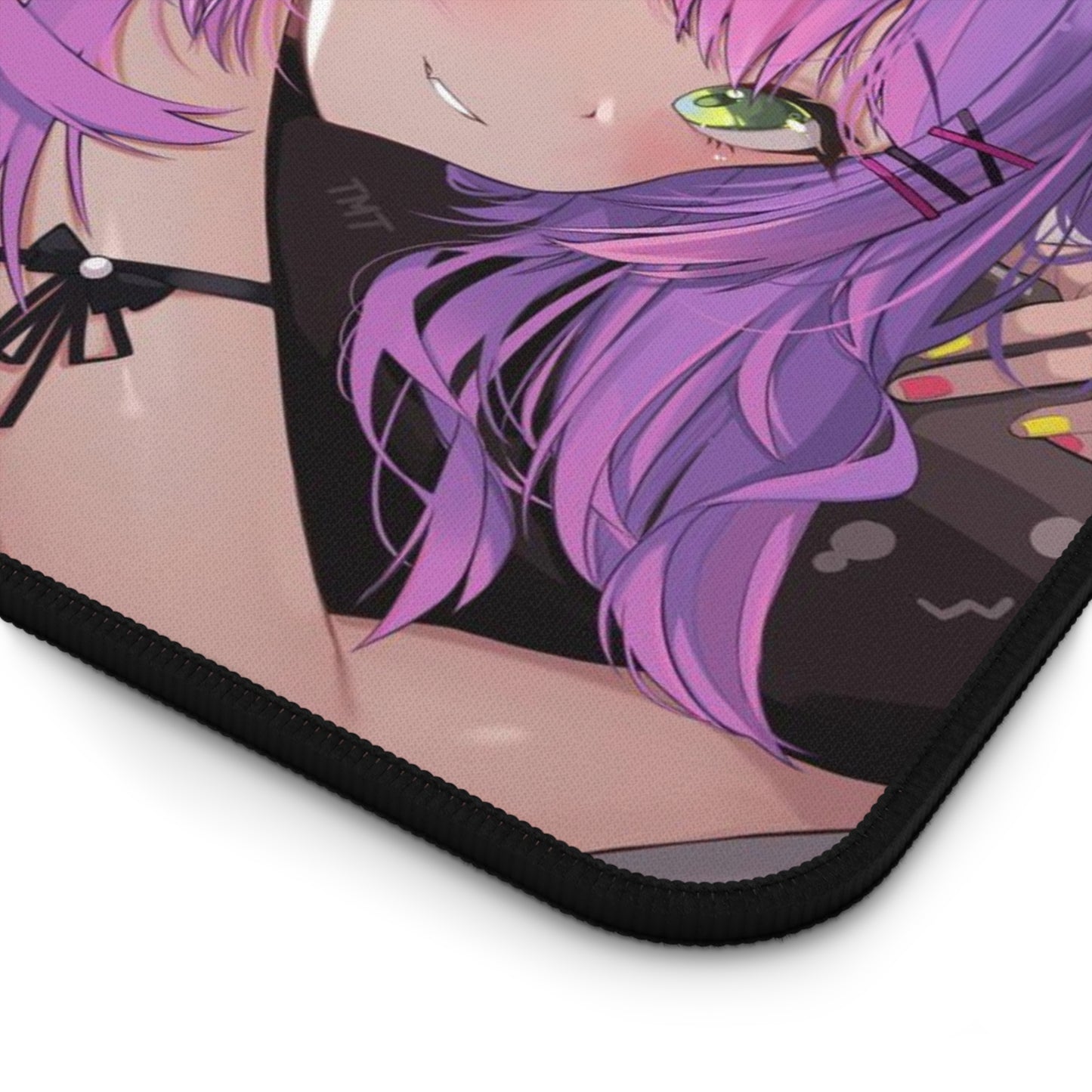 Sexy Anime Mouse Pad | Tokoyami Towa | Vtuber | Hololive | Naughty Succubus Girl | Hot Anime Girl | Sexy Demon Girl | Ecchi | Waifu | Ahegao | Sexy Playmat | Erotic