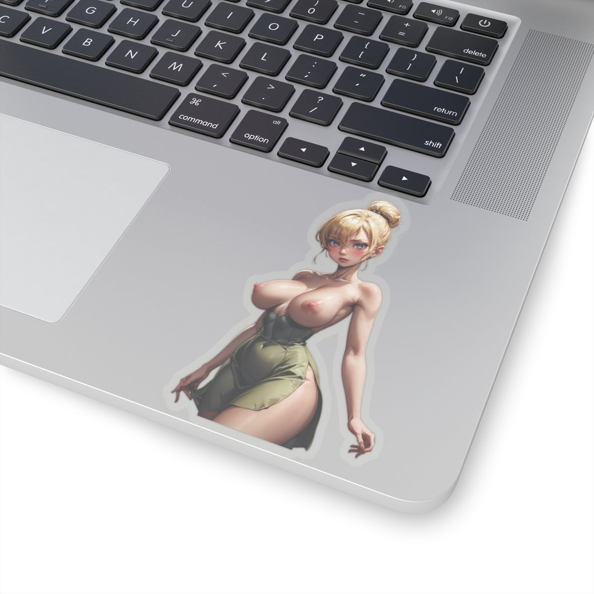 Sexy Anime Sticker | Tinkerbell | Lewd Anime Sticker | Lewd Sticker | Sexy Waifu Sticker | FairyAI