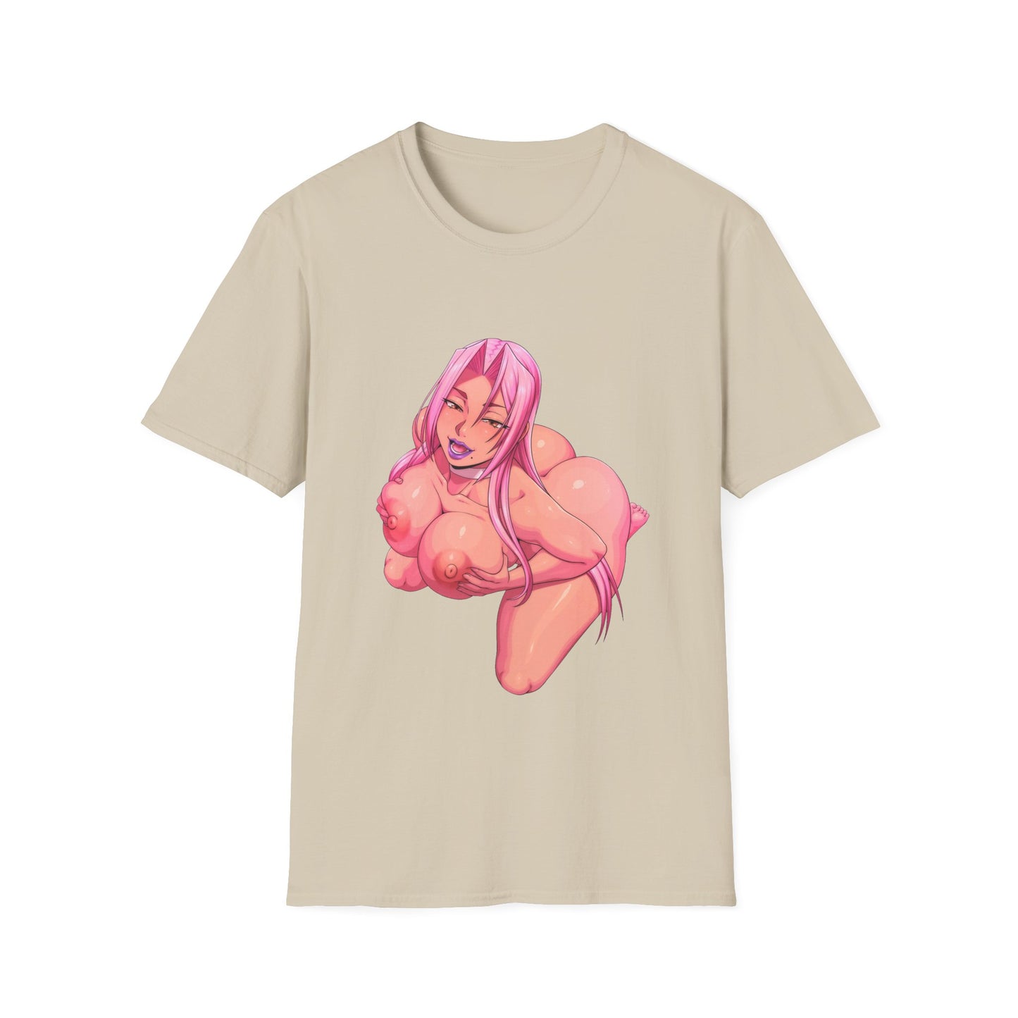 Sexy Waifu T-Shirt | Yuri | Hentai | NSFW | Bimbo | Gyaru