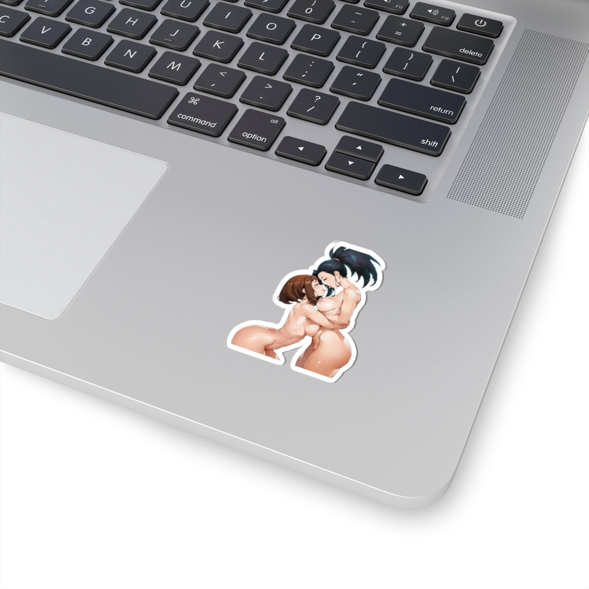Waifu Sticker | Hentai Yuri Girls | MHA Lesbian