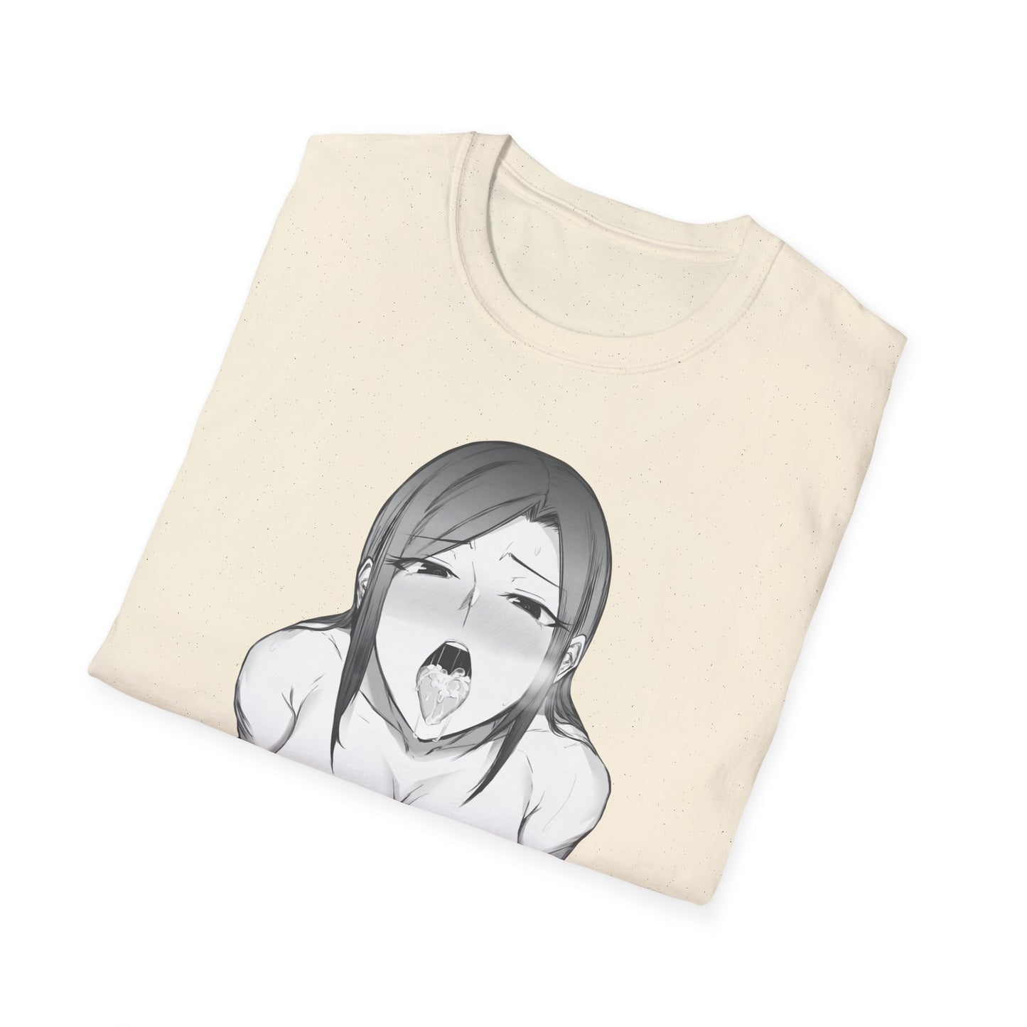 Hentai T-Shirt | Feed Me | Blojob T-Shirt | Anime Merch | Funny Anime Shirt | Big Boobs