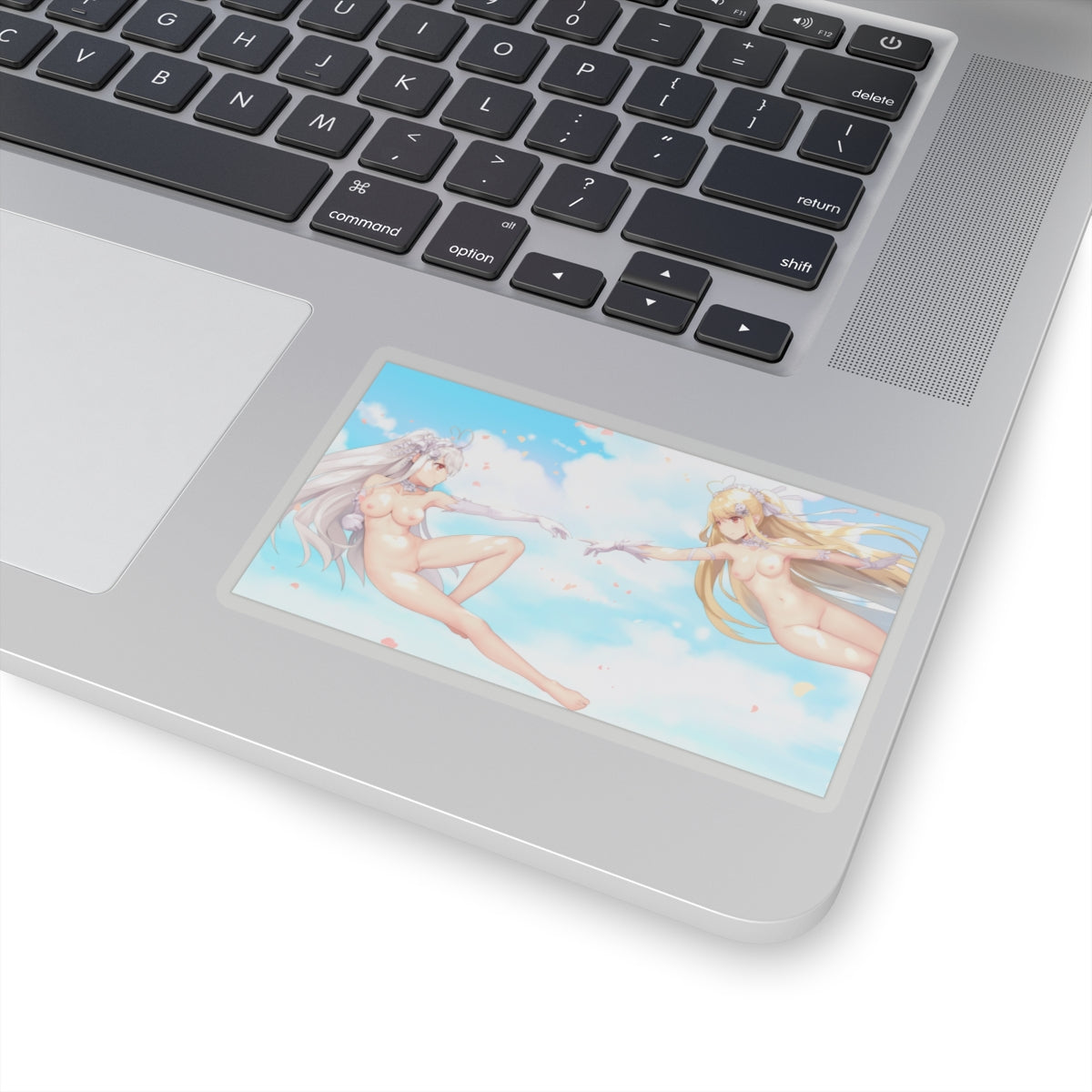 Waifu Sticker | Hentai Girls Sticker | Funny Creation
