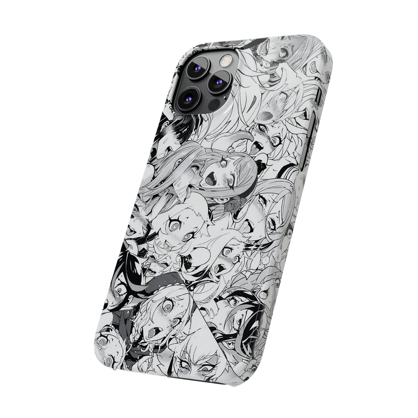 Ahegao Phone Cases