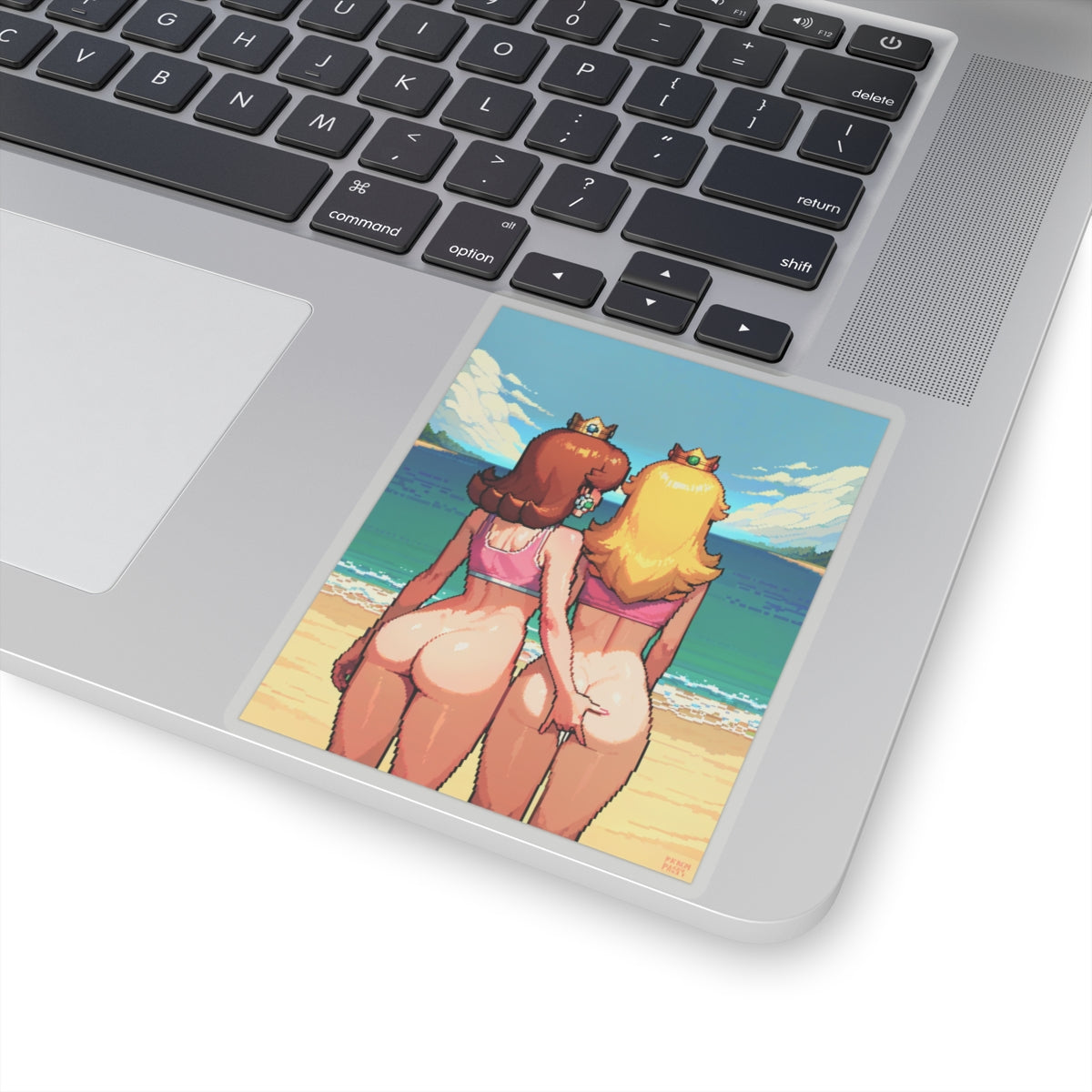 Lewd Princess Sticker | Yuri