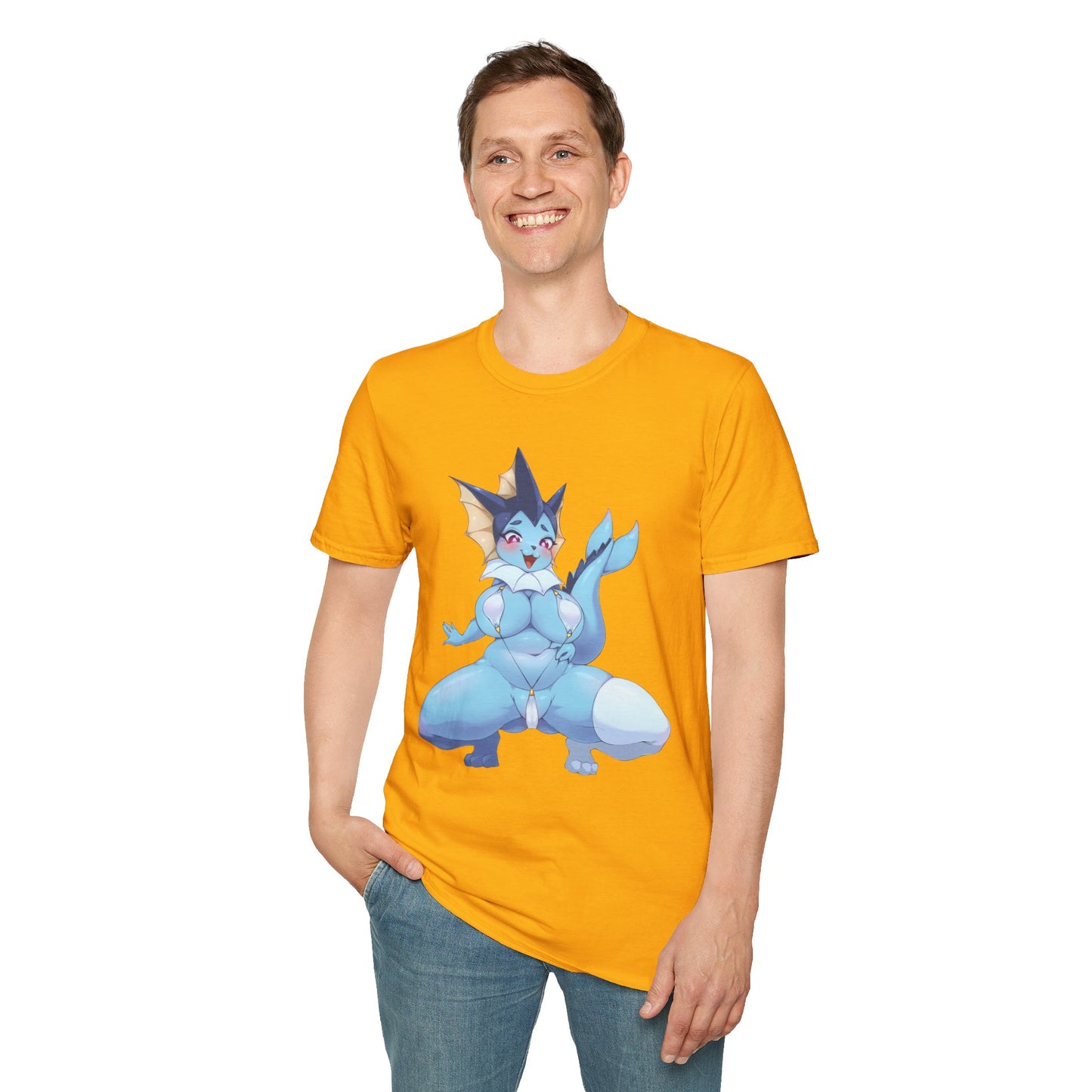 Are You Sure This Is The Correct Size? | Funny Monster, Sexy Anime T-Shirt, Anime Merch, Funny Anime Shirt, Furry