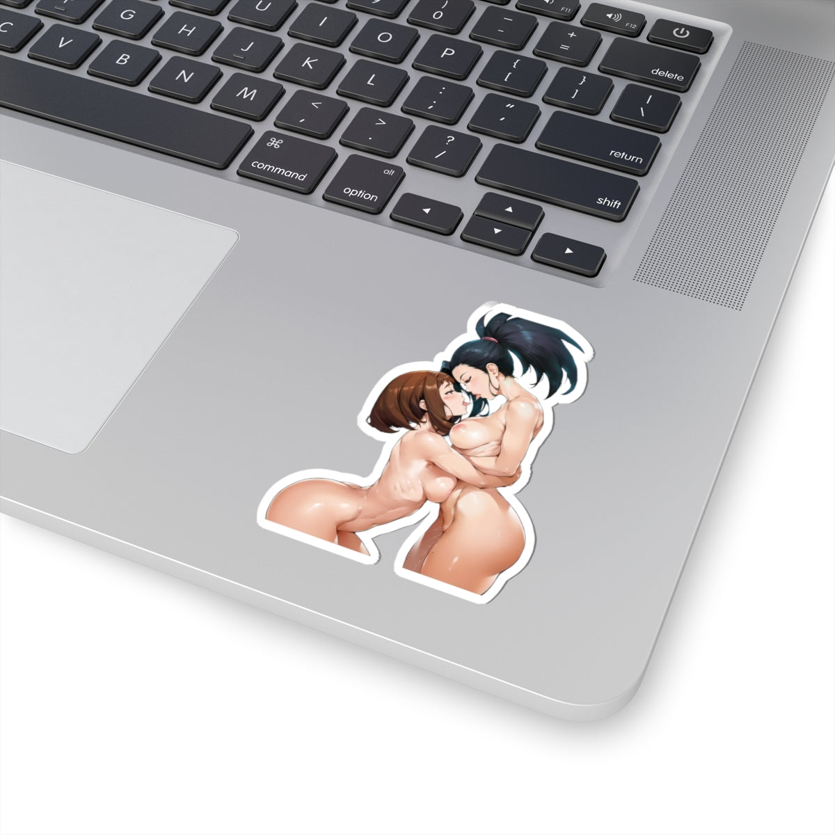 Waifu Sticker | Hentai Yuri Girls | MHA Lesbian