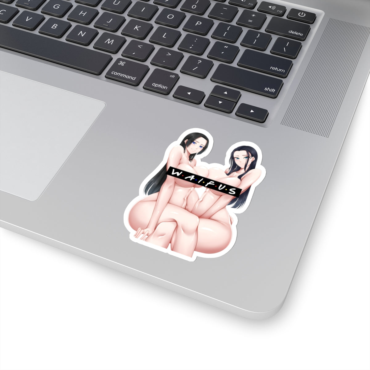 Nico & Boa | Friends | Waifu Sticker