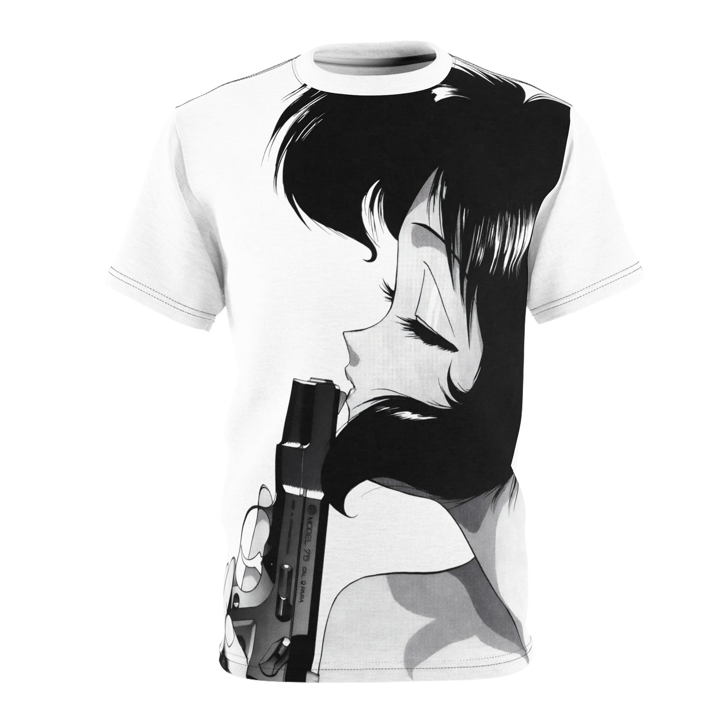 Anime Girl (AOP) | Anime T-Shirt