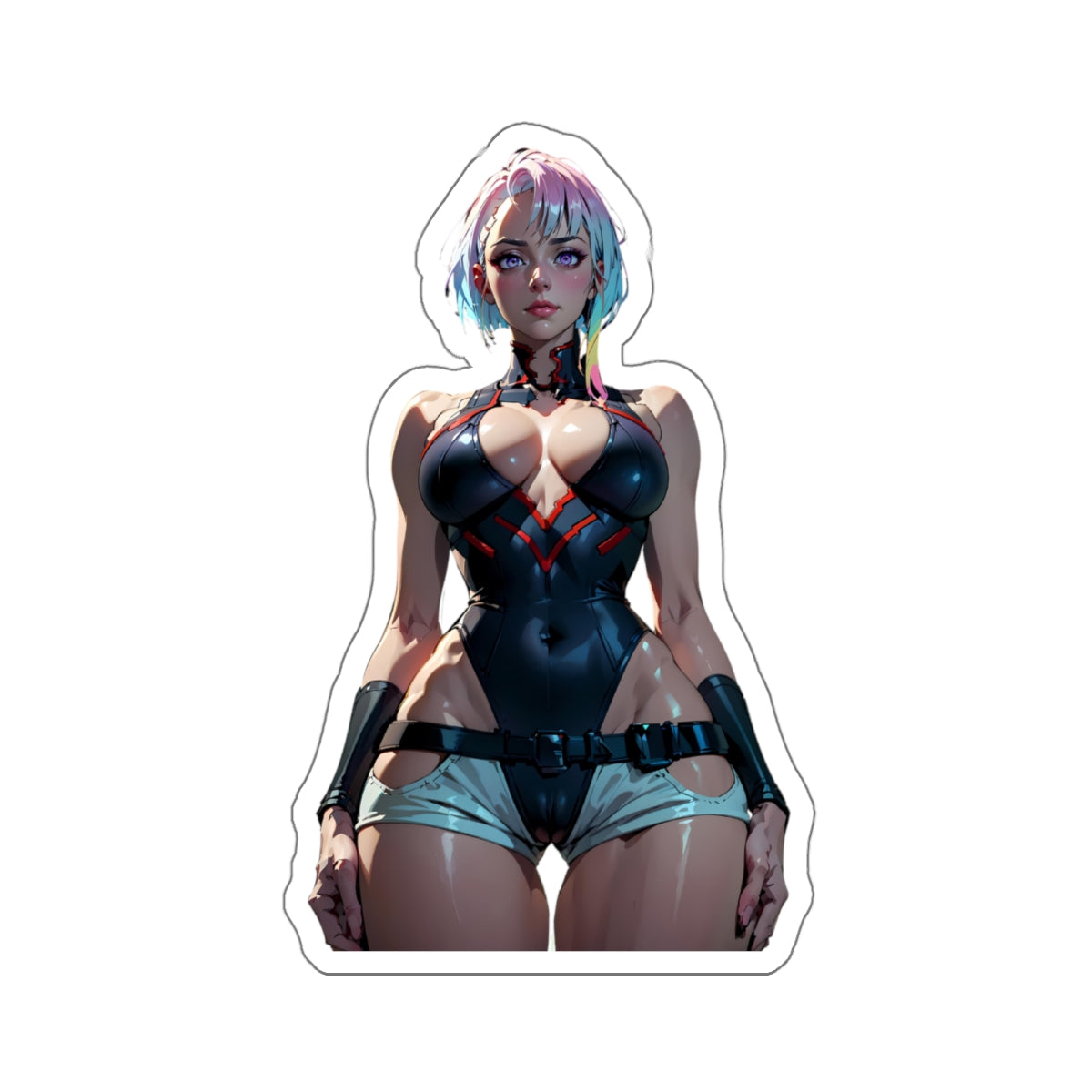 Waifu Sticker