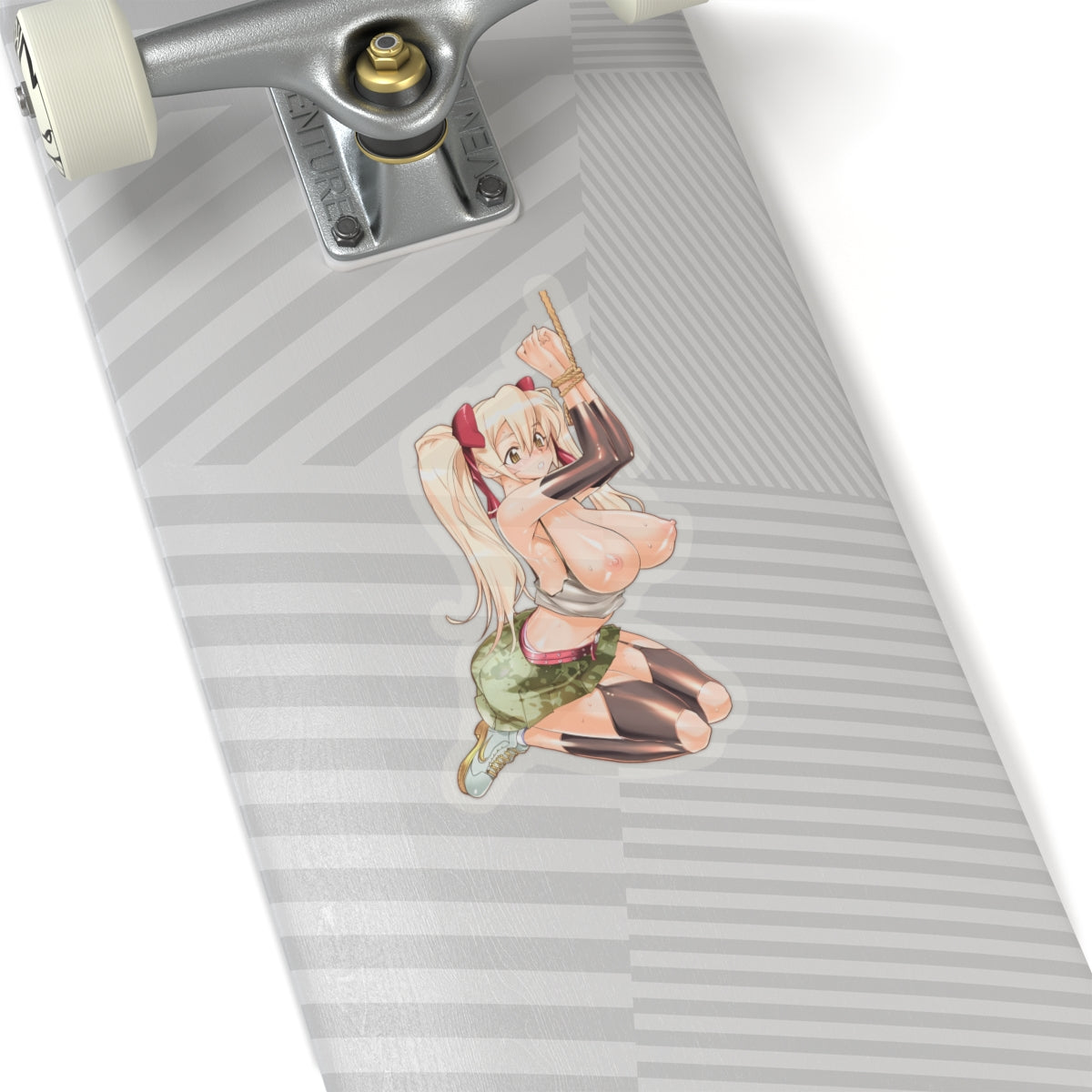 Waifu Sticker | Hentai Girls Sticker | BDSM