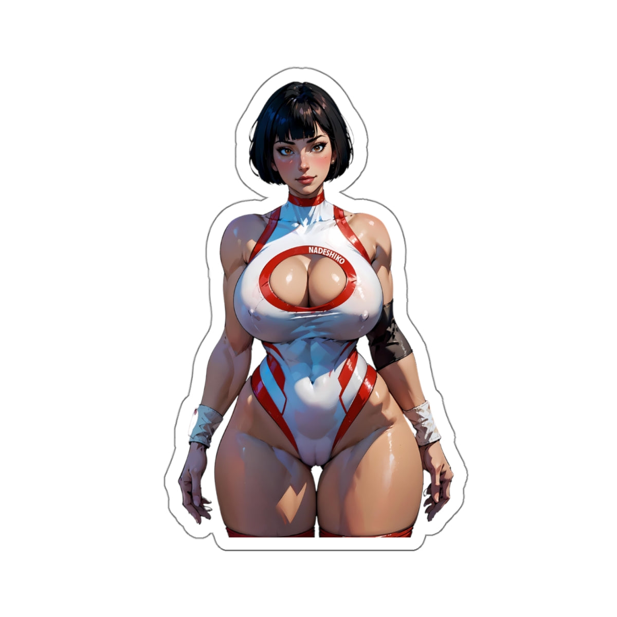 Waifu Sticker