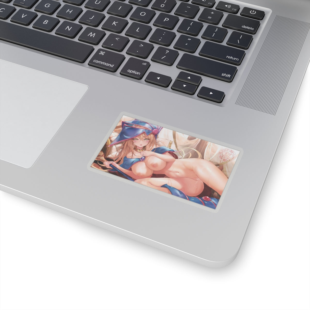 Lewd Waifu Sticker | Magician
