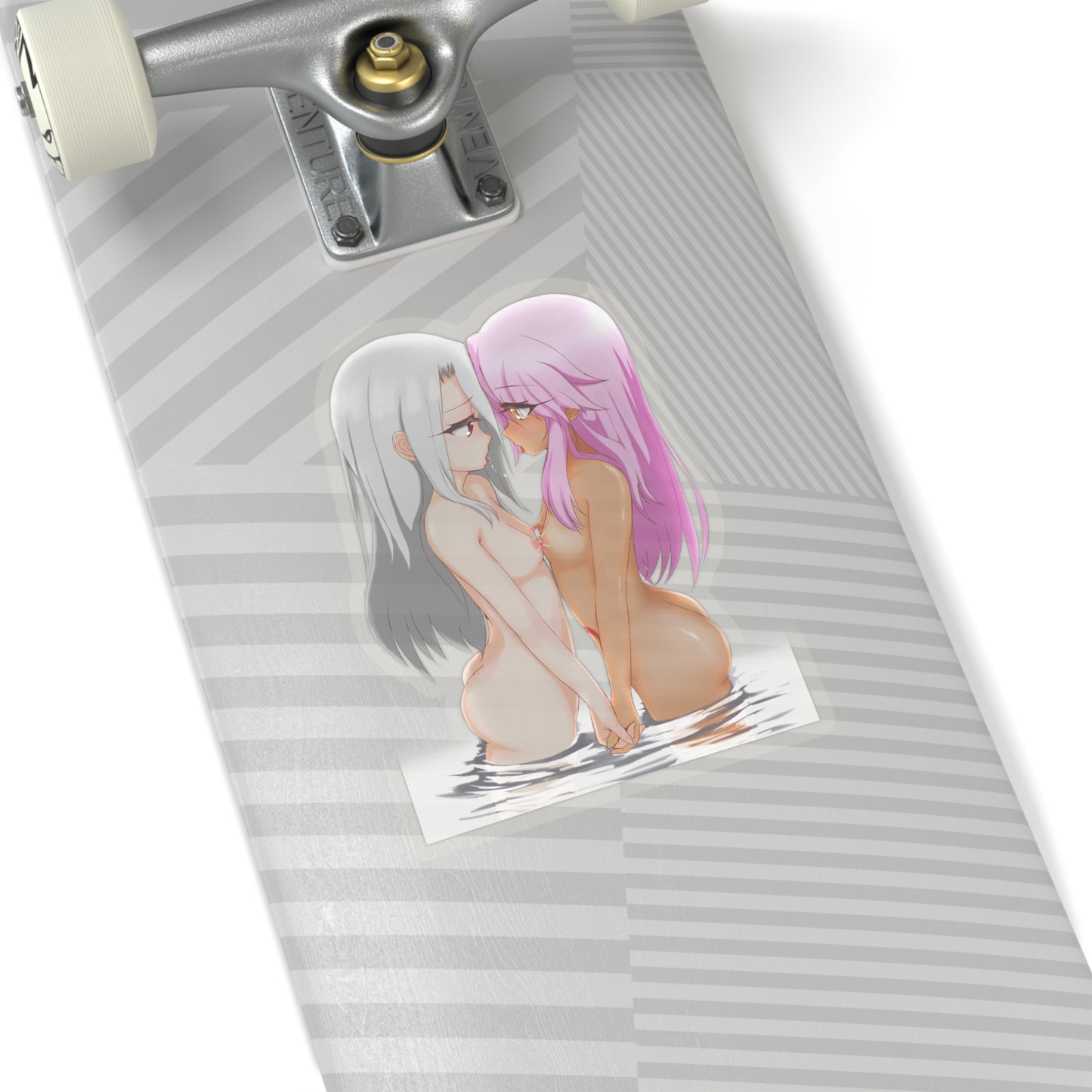 Sexy Anime Sticker | Lewd Anime Sticker | Chloe von Einzbern | Illyasviel von Einzbern | Lewd Sticker | Sexy Waifu Sticker | Fate/kaleid liner Prisma Illya