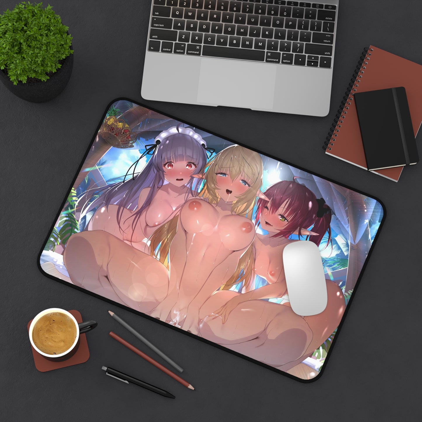 Lewd Mouse Pad | NSFW | Elf | Pussy | Fucking | Threesome | Harem | Nude Anime Girls | Naked Anime Girls | Tits | Ecchi | Waifu | Ahegao | Sexy Playmat | Erotic