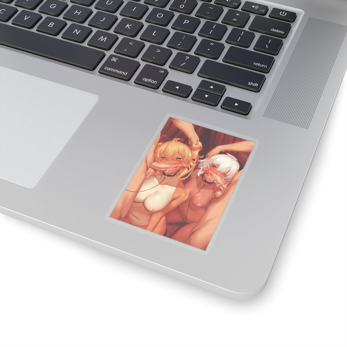 Sexy Anime Sticker | Blowjob | Lewd Anime Sticker | Hentai Sticker | BRS | Tanlines