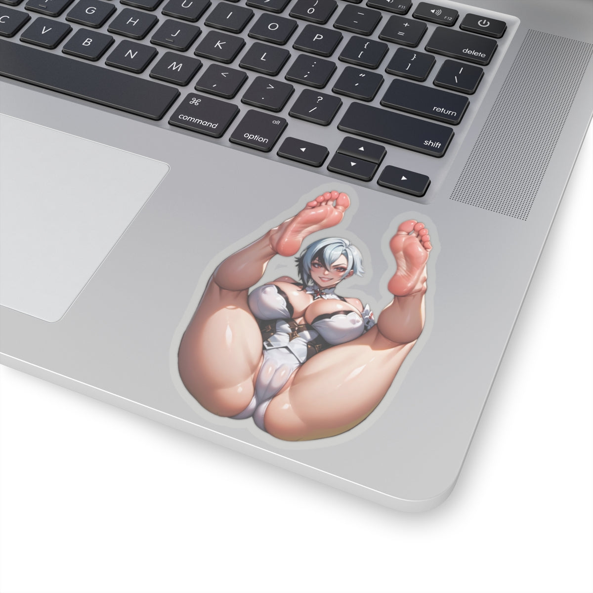 Waifu Sticker | Sexy Feet | Foot Fetish