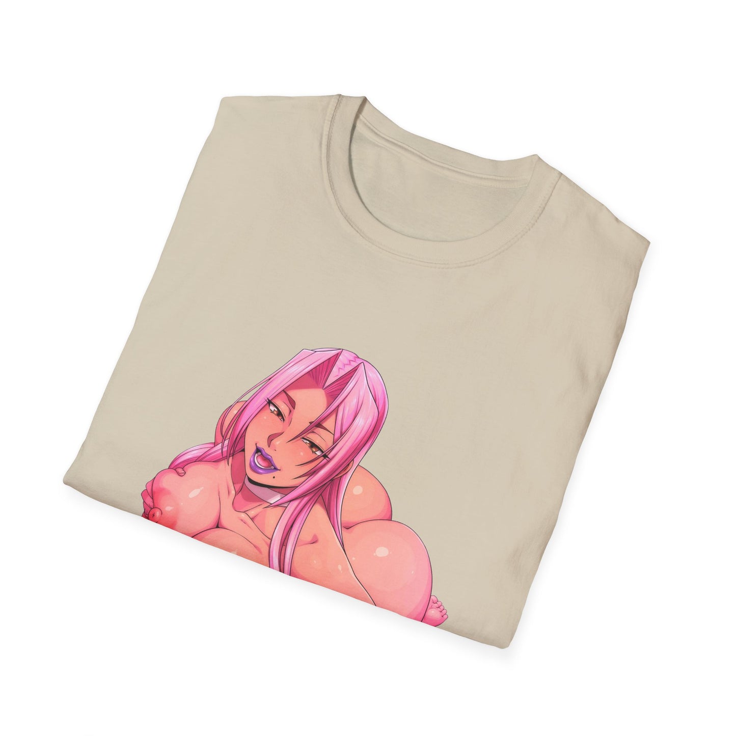 Sexy Waifu T-Shirt | Yuri | Hentai | NSFW | Bimbo | Gyaru