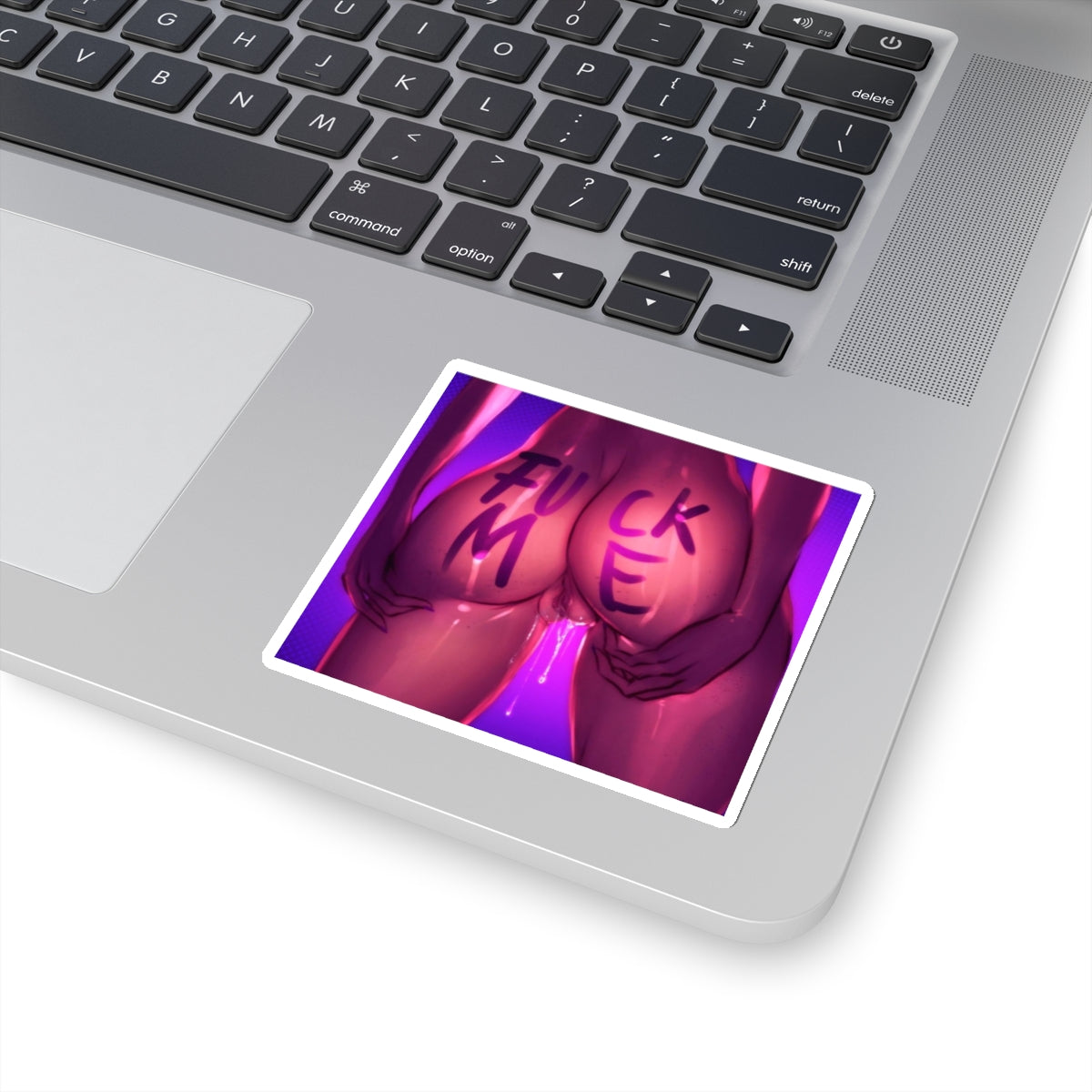 Sexy Anime Sticker | Fuck Me | Lewd Anime Sticker | Hentai Sticker