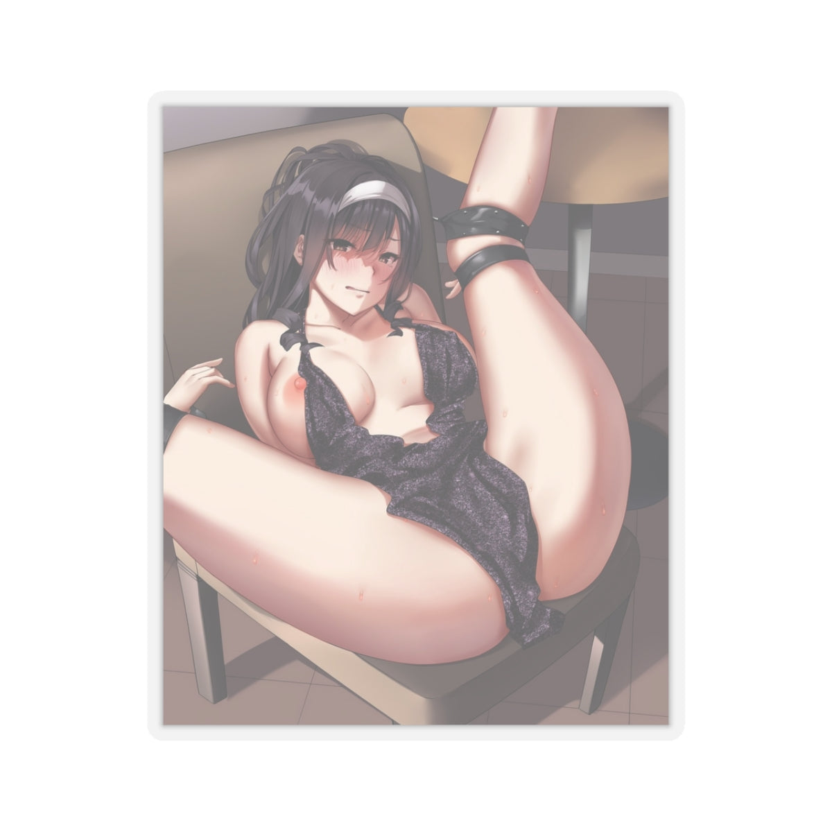 Waifu Sticker | Hentai Girls Sticker
