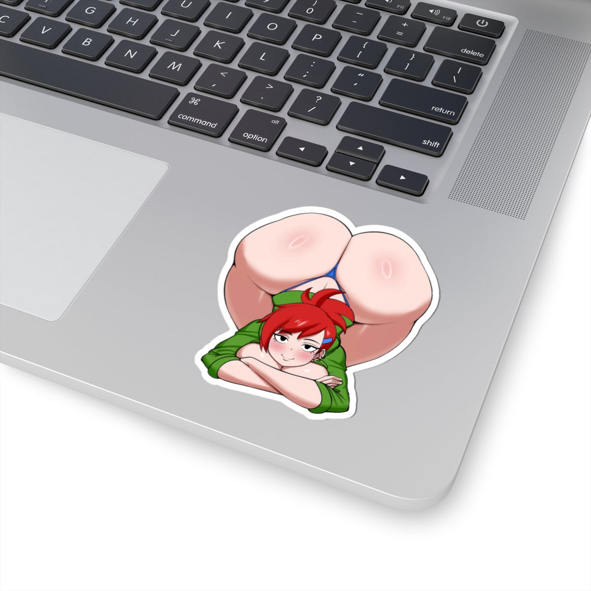 Phat Ass Hentai Sticker | Dump Truck | Huge Ass | Sexy Anime Sticker | Lewd Anime Sticker | Thicc