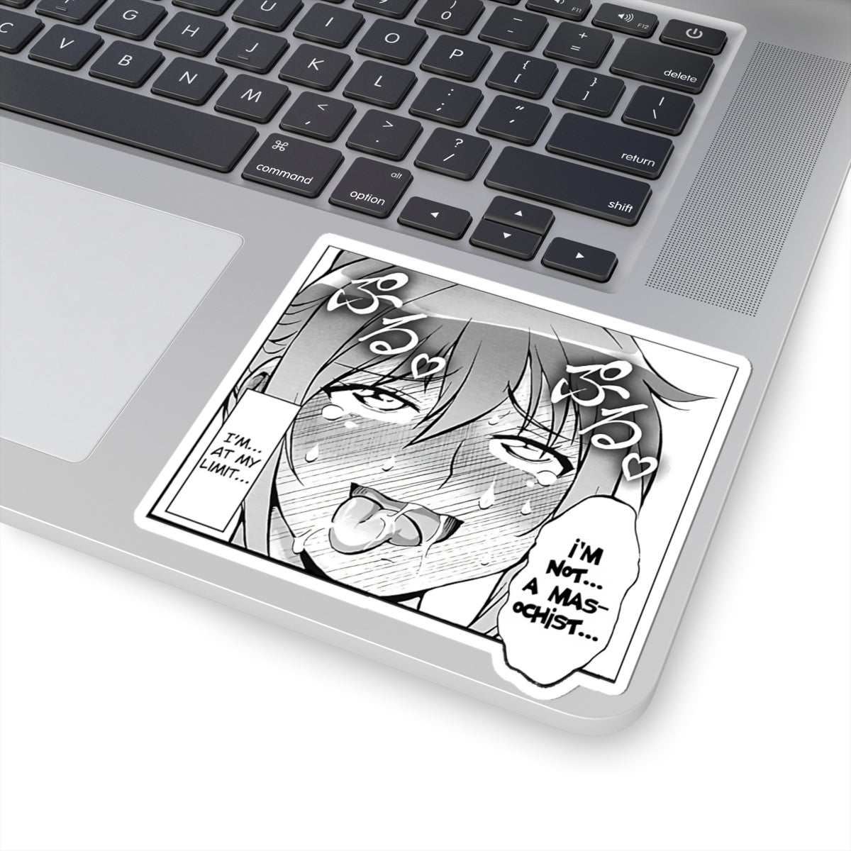 Masochisti Sticker |  NSFW Sticker | Meme | Funny
