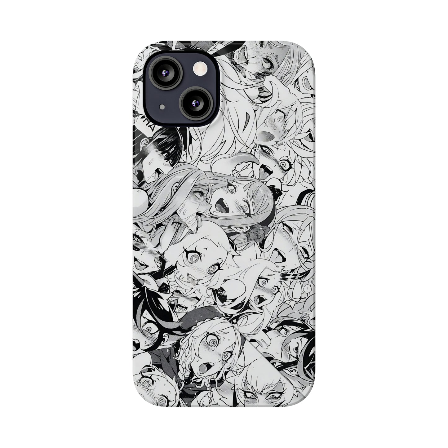 Ahegao Phone Cases