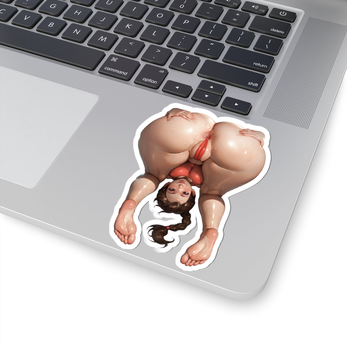 Waifu Sticker | Hentai Girls Sticker | Ass Doggy Anus