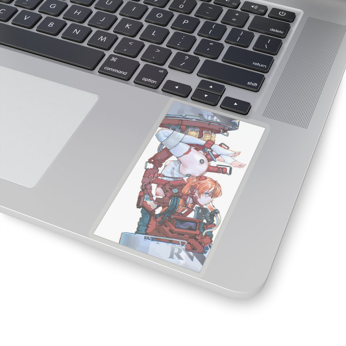 Sexy Anime Sticker | Asuka | Machine | Lewd Anime Sticker | Hentai Sticker