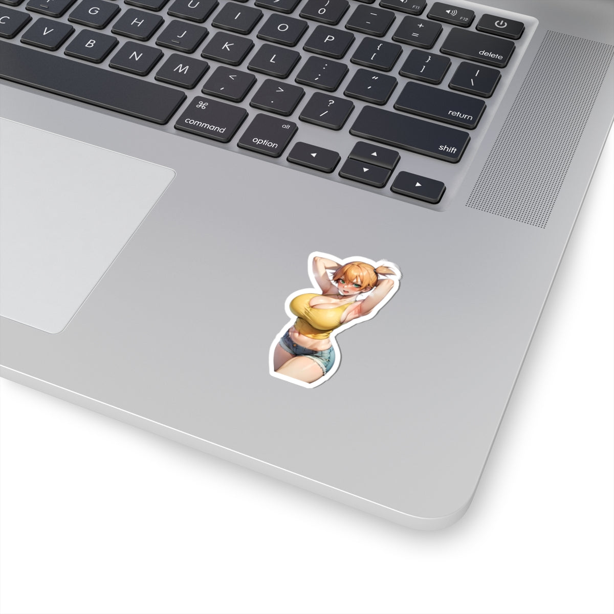 Misty | Waifu Sticker