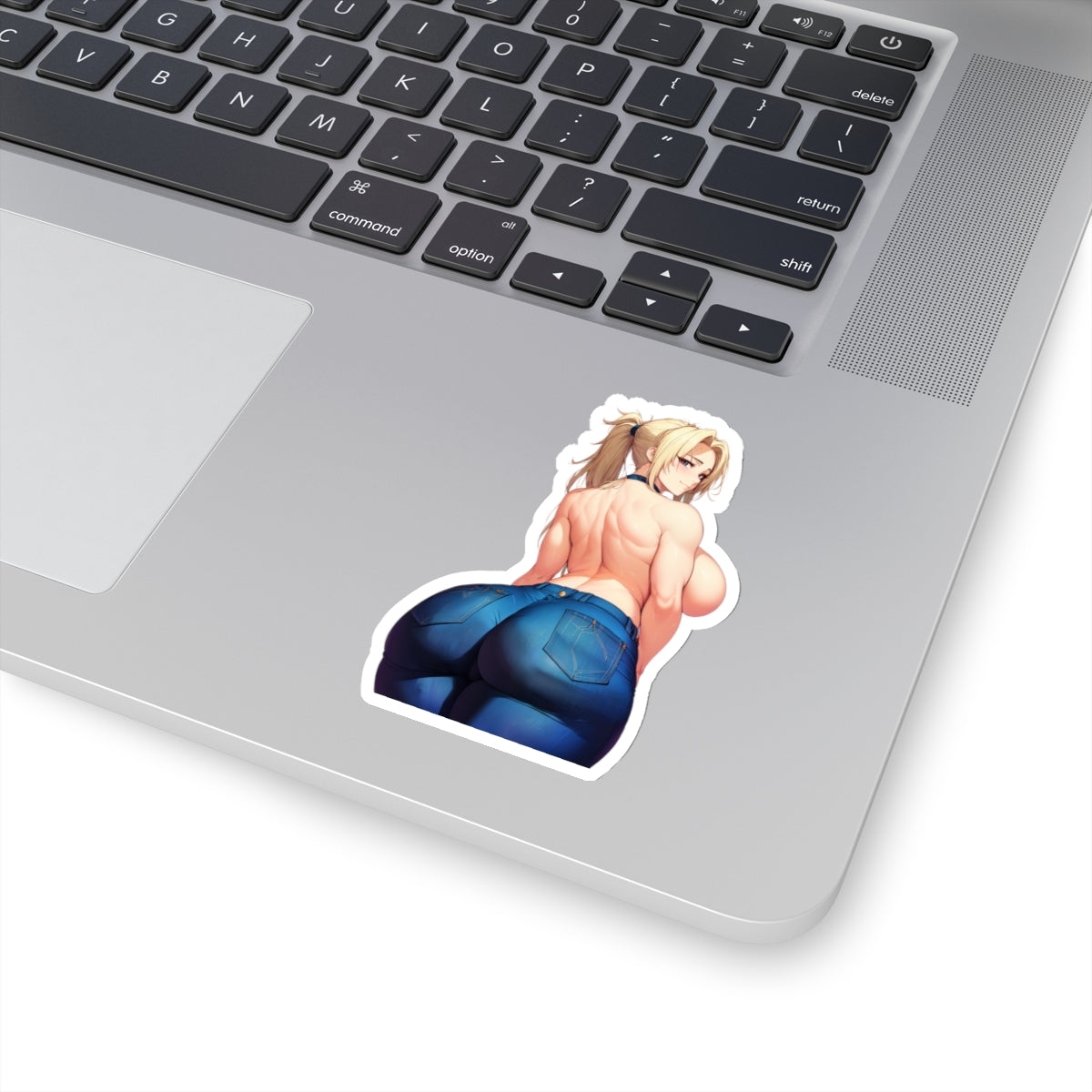 Sexy Waifu Sticker | Sexy Mommy | Big Booty | Fat Ass | Sexy Anime Sticker | Lewd Anime Sticker | Otaku | Waifu