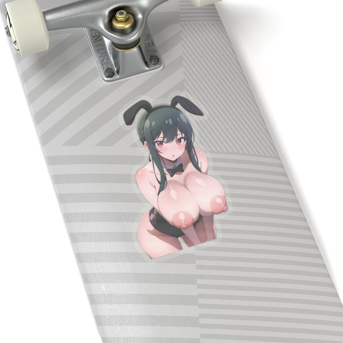 Sexy Anime Sticker | Yor | Lewd Anime Sticker | Lewd Sticker | Sexy Waifu Sticker | Mushoku Tensei | Bunny Ears | Bunny Costume | kospeko